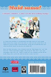 MAID-SAMA   2-IN-1   ED   V2