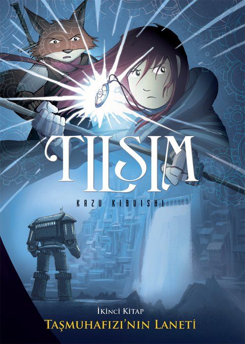 TILSIM 2. CİLT