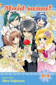 MAID-SAMA   2-IN-1   ED   V2