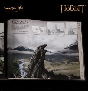 The Hobbit: An Unexpected Journey Chronicles II - Creatures and Characters HC