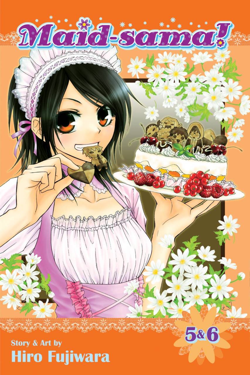 MAID-SAMA   2-IN-1   ED   V3