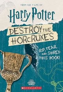 HARRY POTTER: DESTROY THE HORCRUXES