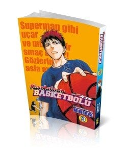 Kuroko’nun Basketbolu 9.Cilt