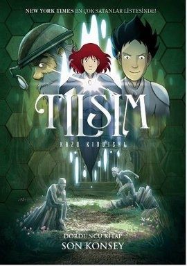 TILSIM 4. CİLT