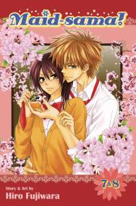 Maid-Sama! 2-In-1 Vol. 4