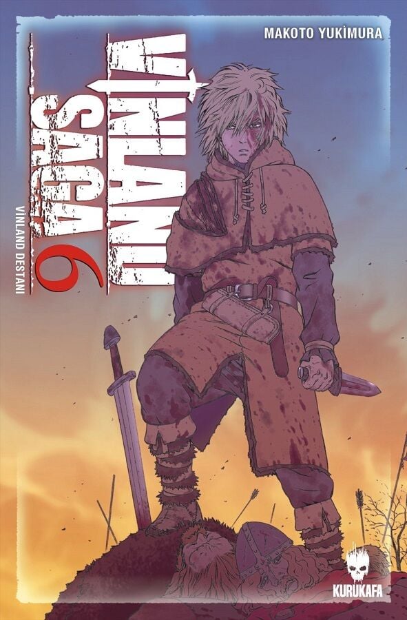 Vinland Saga - Vinland Destanı 6. Cilt