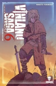 Vinland Saga - Vinland Destanı 6. Cilt
