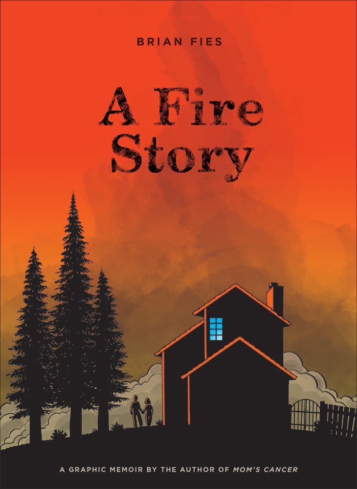 A Fire Story Hardcover