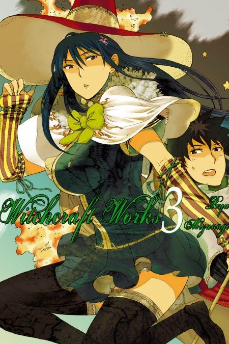 Witchcraft Works, Volume 3