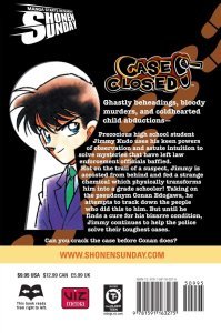 CASE CLOSED 01