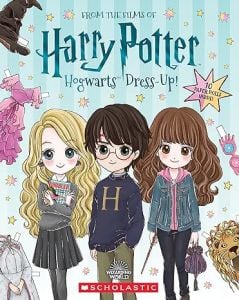HARRY POTTER: HOGWARTS DRESS-UP!
