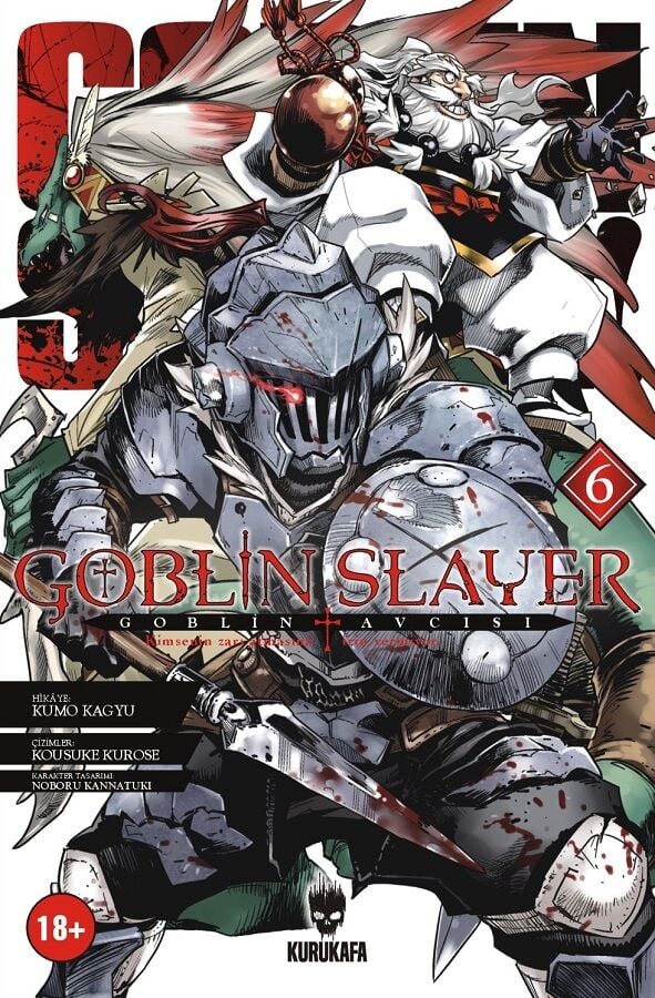 Goblin Slayer - Goblin Avcısı 6. Cilt
