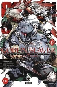 Goblin Slayer - Goblin Avcısı 6. Cilt