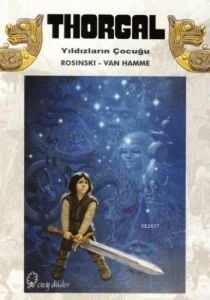 Thorgal - Yıldızların Çocuğu (7-8-9)