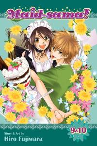 Maid-Sama! 2-In-1 Vol. 5