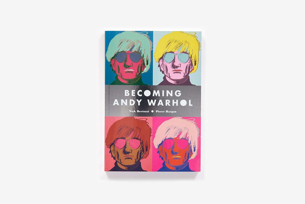Becoming Andy Warhol Paperback
