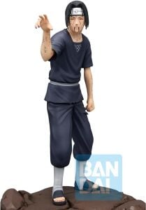 Naruto Shippuden - Uchiha Sasuke & Uchiha Itachi - Ichiban Kuji Revible Moment - Red Eyes That Reflect The Heart - Last One Prize (Bandai Spirits)