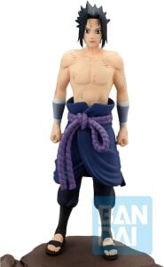 Naruto Shippuden - Uchiha Sasuke & Uchiha Itachi - Ichiban Kuji Revible Moment - Red Eyes That Reflect The Heart - Last One Prize (Bandai Spirits)