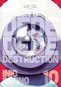 Dead Dead Demon\'s Dededede Destruction, Vol. 10