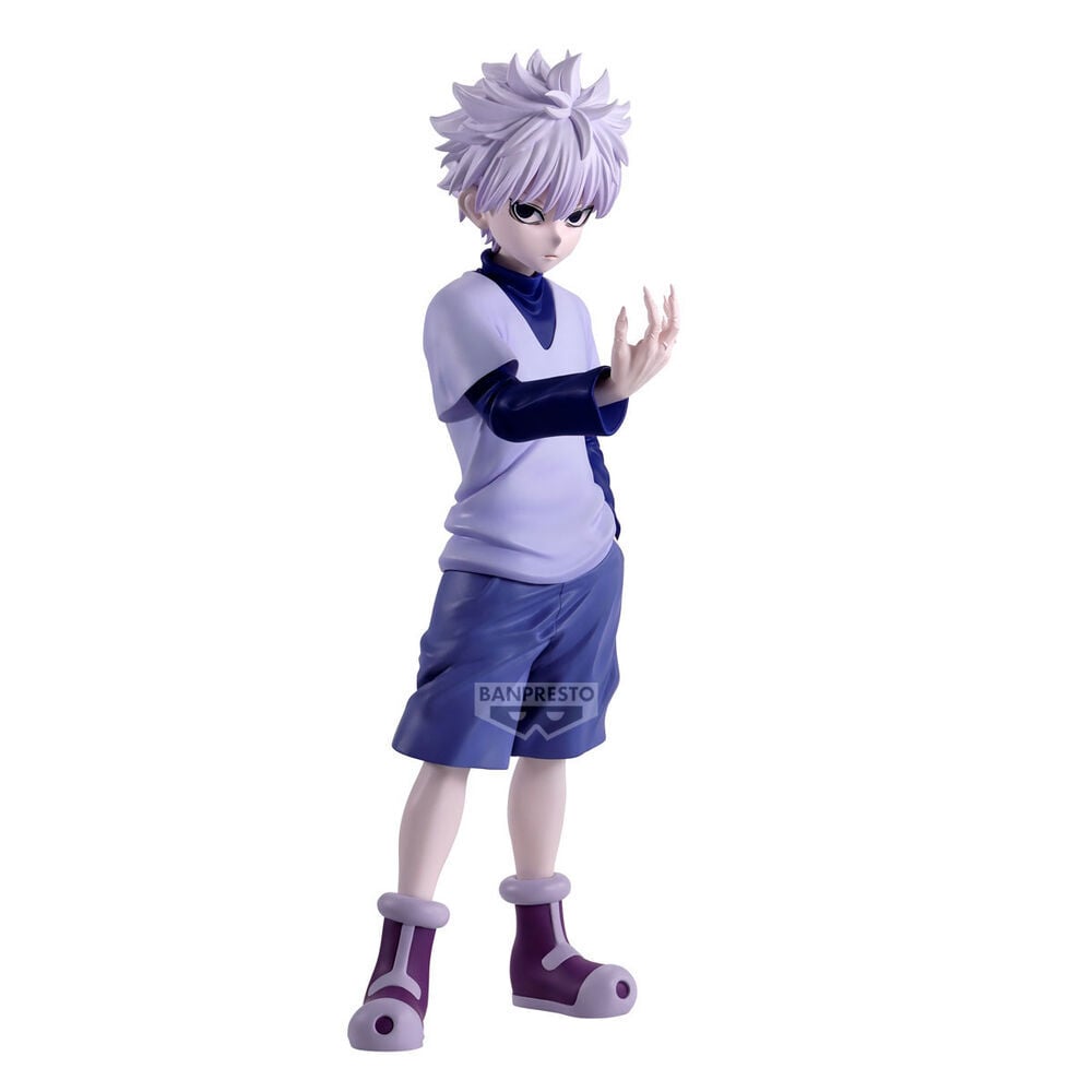 HUNTER X HUNTER - GRANDISTA - KILLUA