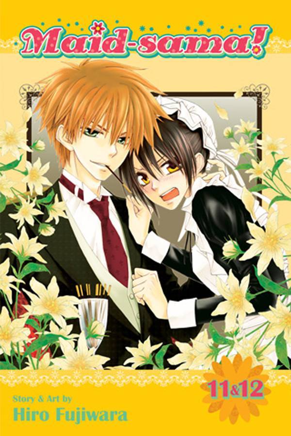 Maid-Sama! 2-In-1 Vol. 6