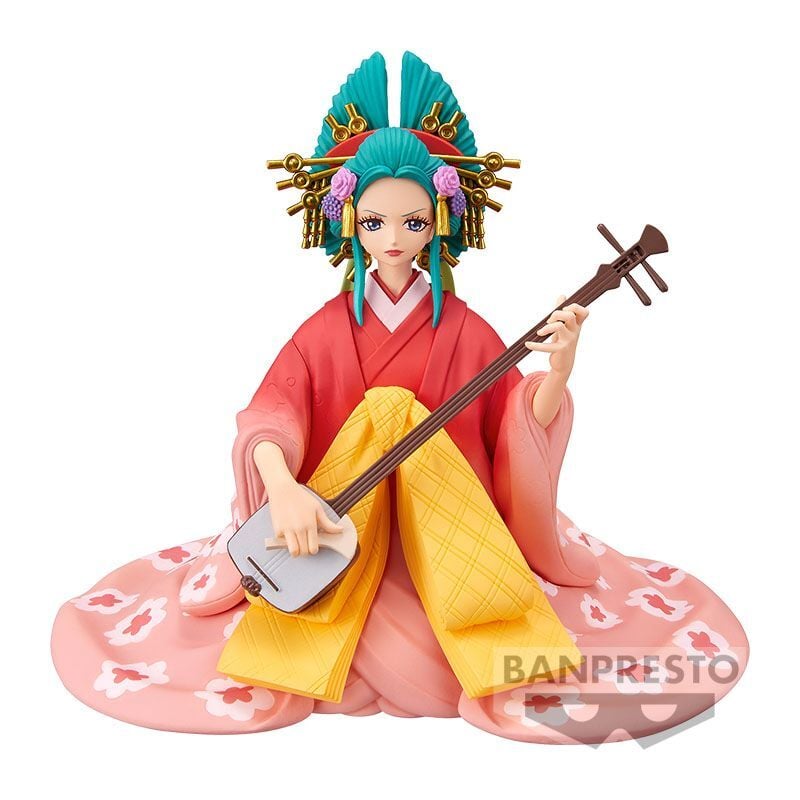 One Piece - Kozuki Hiyori - DXF Figure - The Grandline Lady Extra (Bandai Spirits)