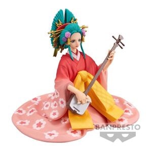 One Piece - Kozuki Hiyori - DXF Figure - The Grandline Lady Extra (Bandai Spirits)