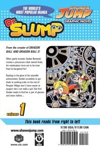 DR. SLUMP VOL. 1