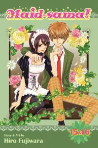 Maid-Sama! 2-In-1 Vol. 8