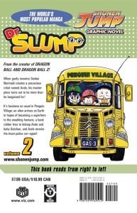 DR. SLUMP VOL. 2