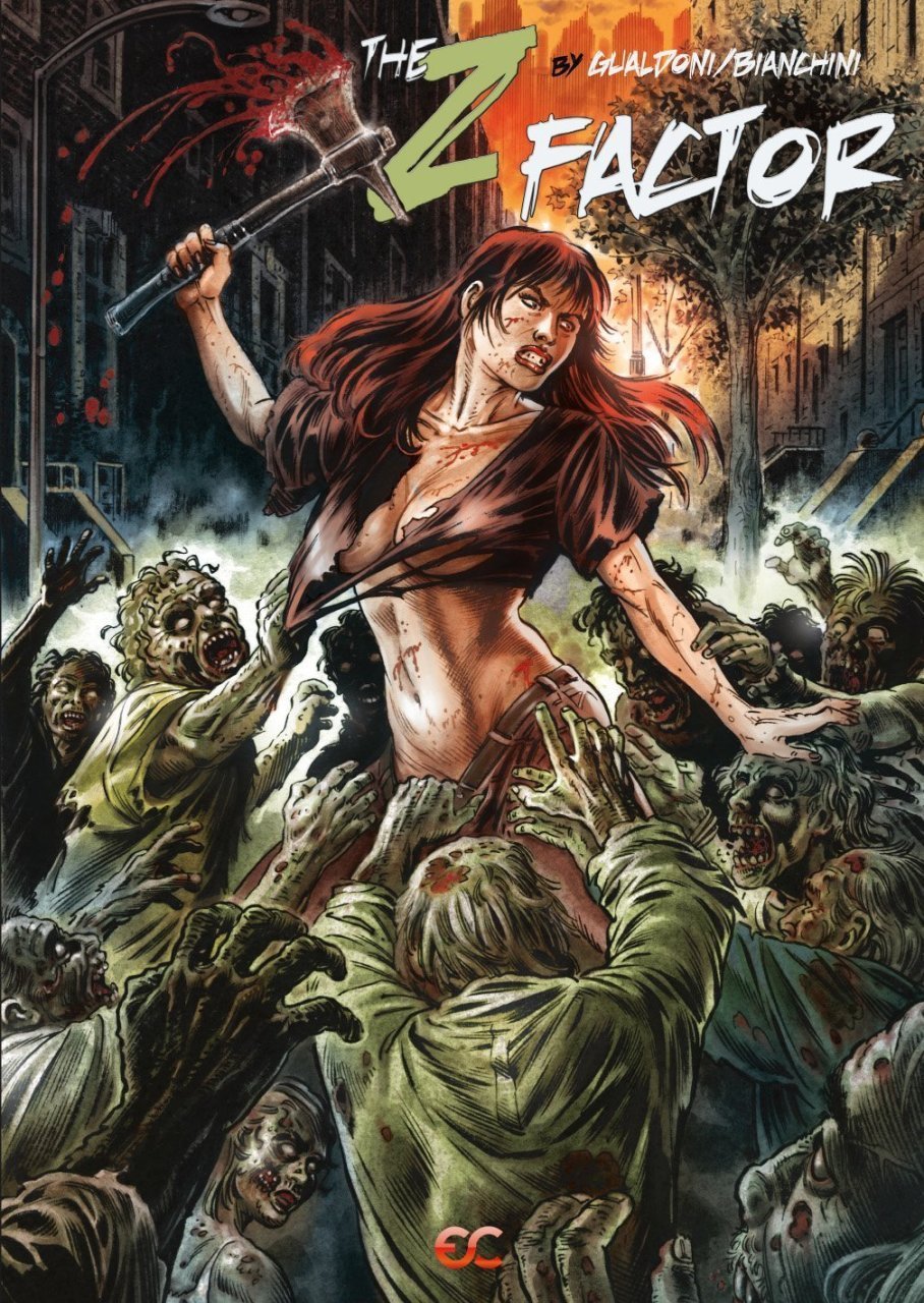 The Z Factor Paperback