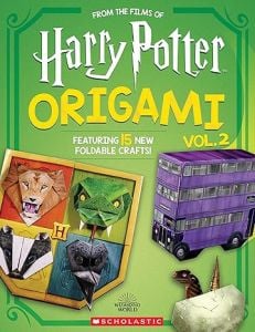 HARRY POTTER: ORIGAMI VOLUME 2