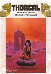 Thorgal - Anahtarlar Bekçisi (16-17-18)