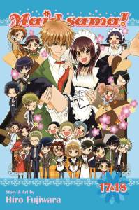 Maid-Sama! 2-In-1 Vol. 9