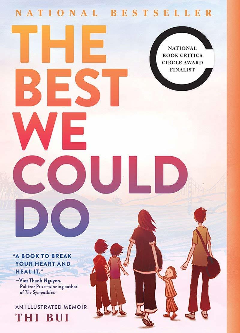 The Best We Could Do: An Illustrated Memoir Paperback