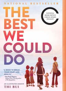 The Best We Could Do: An Illustrated Memoir Paperback