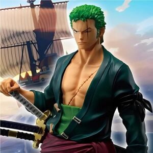 One Piece - Roronoa Zoro - Ichiban Kuji Masterlise - Beyond the Trial - B Prize (Bandai Spirits)