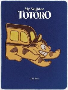 My Neighbor Totoro: Cat Bus Plush Journal (Studio Ghibli)