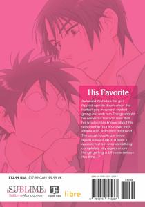 His Favorite, Vol. 11