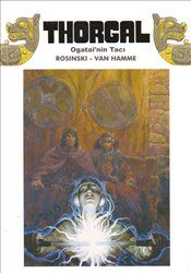 Thorgal - Ogatai'nin Kılıcı (19-20-21)
