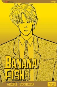 Banana Fish, Vol. 13