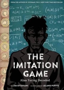 The Imitation Game: Alan Turing Decoded Hardcover
