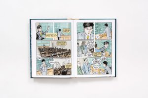 The Imitation Game: Alan Turing Decoded Hardcover