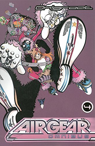 Air Gear Omnibus 4