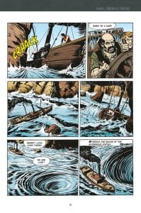 Zagor: American Odyssey Rubini Cover
