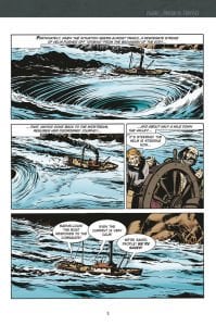 Zagor: American Odyssey Rubini Cover
