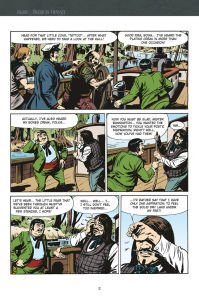 Zagor: American Odyssey Rubini Cover