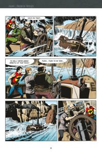 Zagor: American Odyssey Rubini Cover