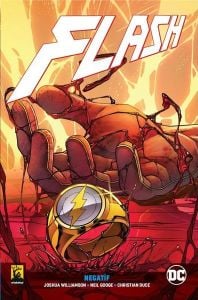 Flash Cilt 5 - Negatif