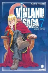 Vinland Saga - Vinland Destanı 7. Cilt